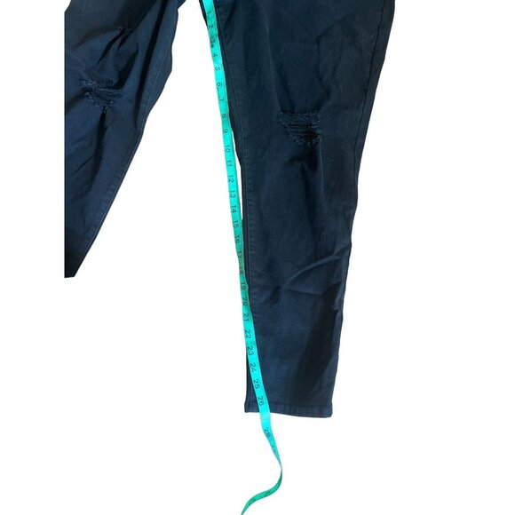 Sofia Jeans By Sofia Vergara Super High Rise Curvy Skinny Ankle Size 18 - Picture 5 of 11